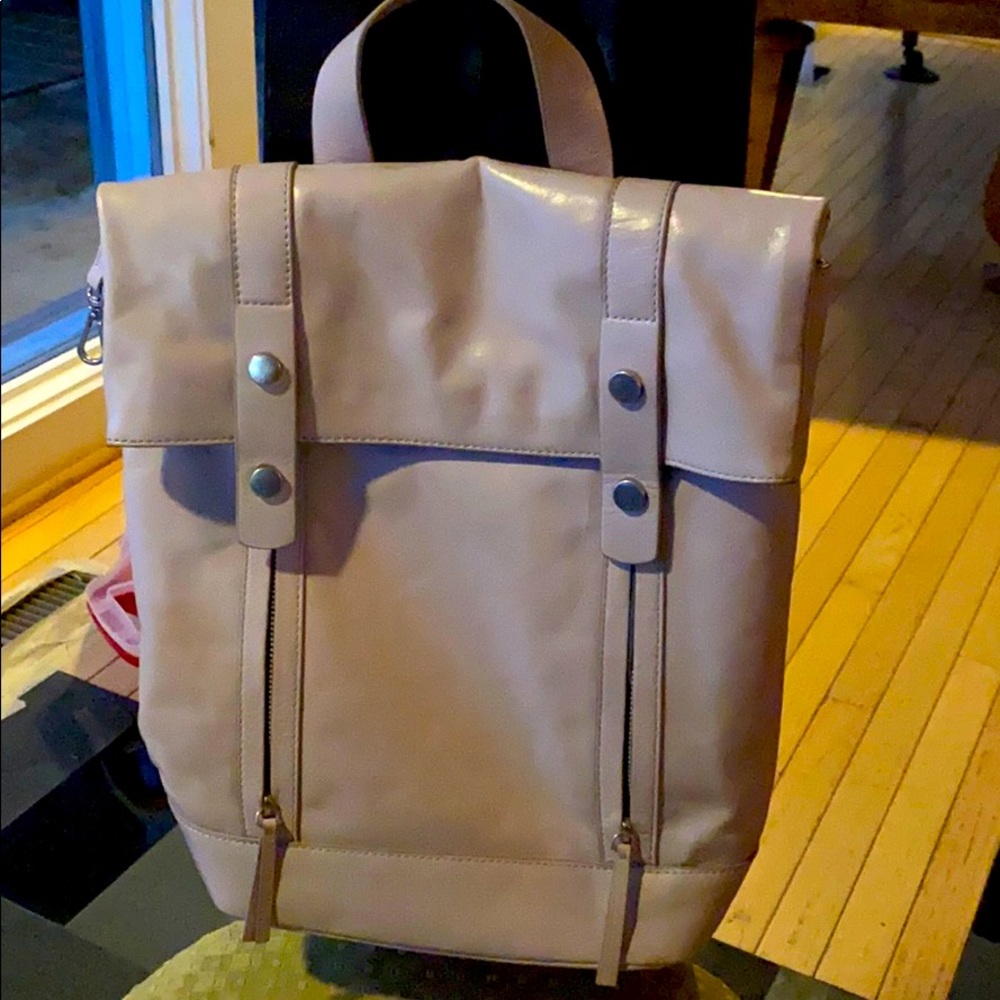 Lavender Backpack - image 1